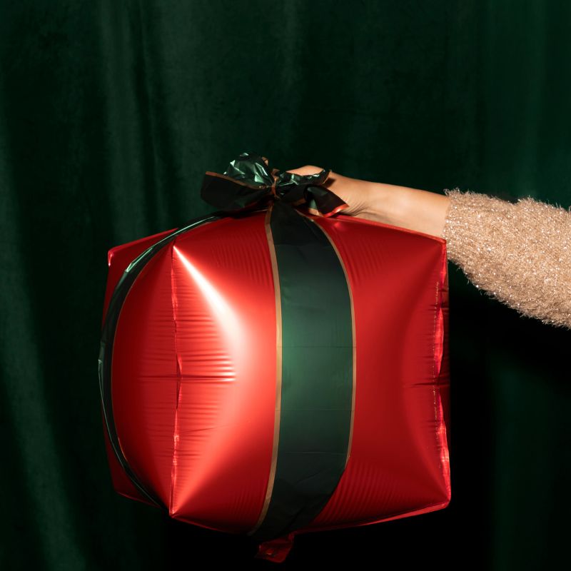 Geschenke Folienballon Mix
