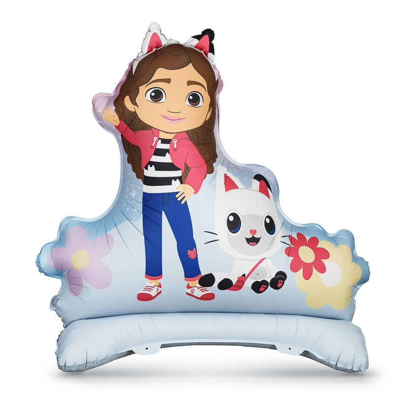 Gabby's Dollhouse Folienballon