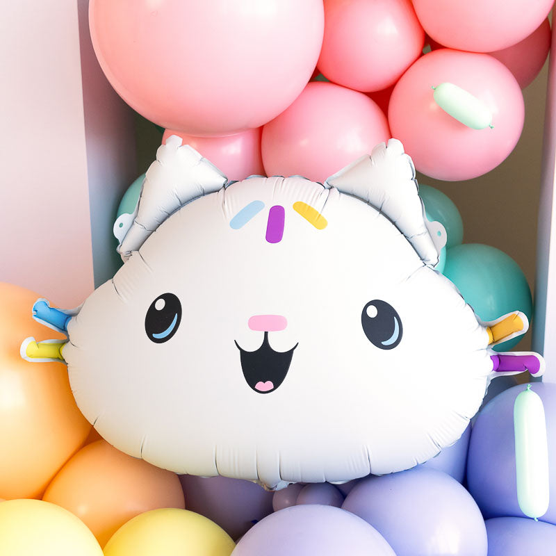 Kuchi Folienballon / Gabby's Dollhouse