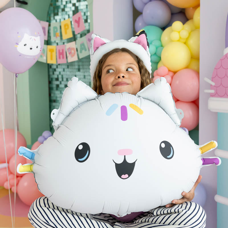 Kuchi Folienballon / Gabby's Dollhouse