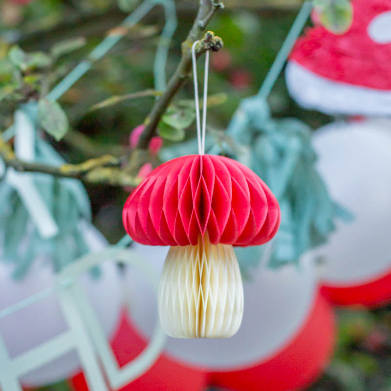 Mini Waben Fliegenpilz