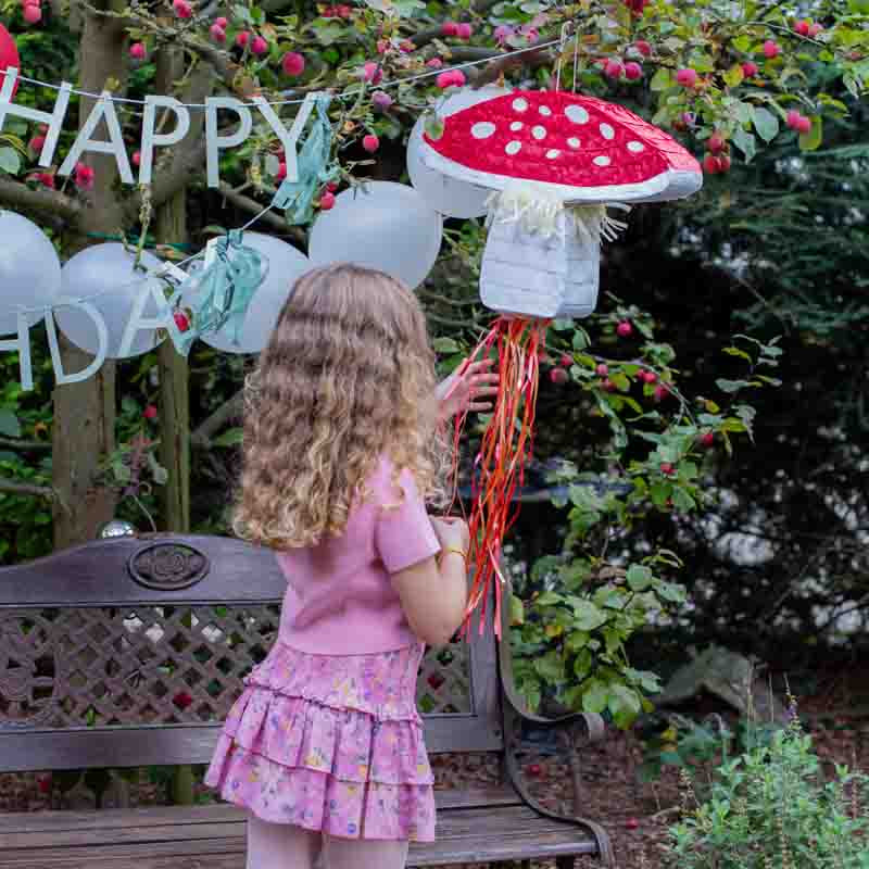 Fliegenpilz Pinata
