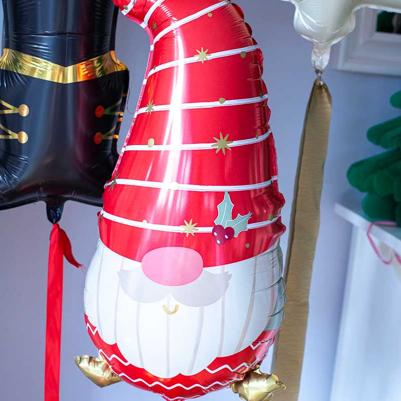 Weihnachts Elf Folienballon