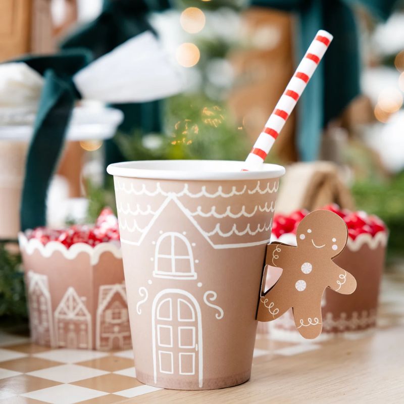 Lebkuchen Party Becher 