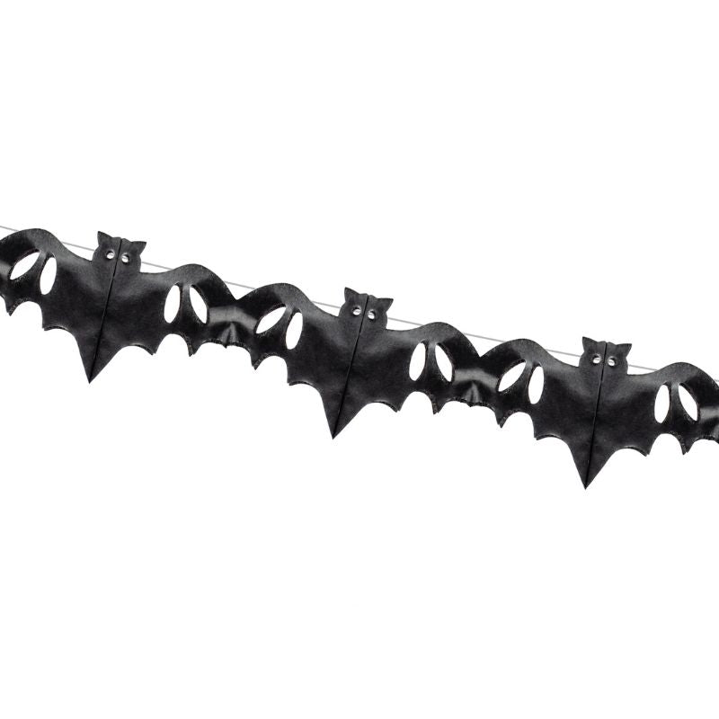 Fledermaus Girlande 