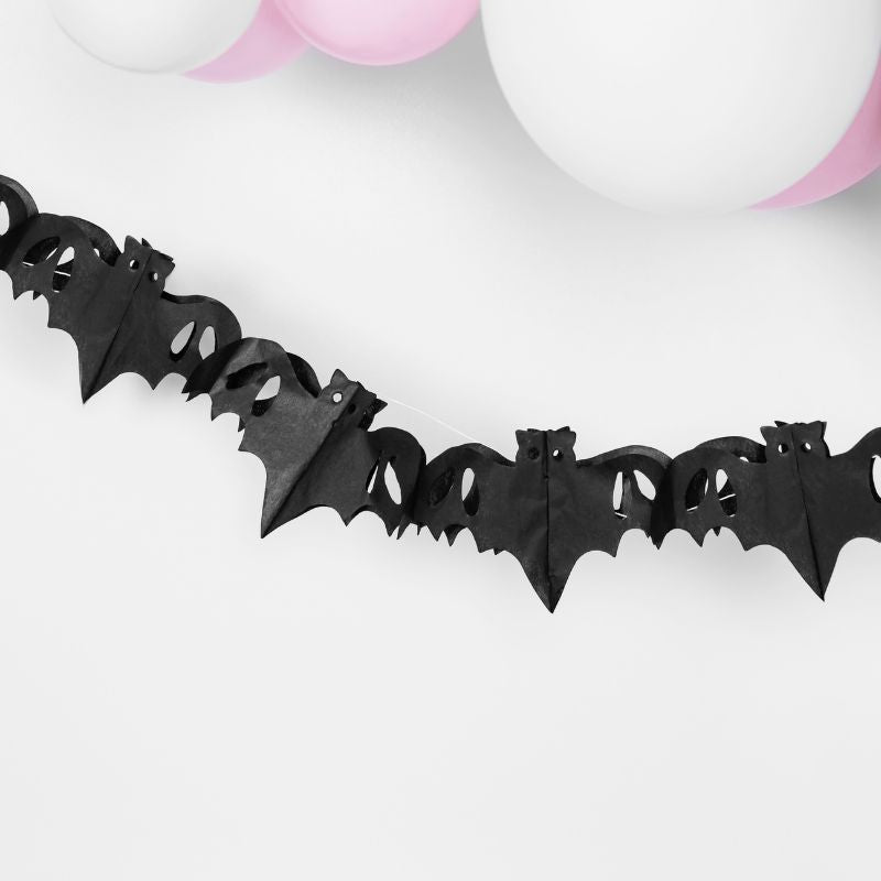 Fledermaus Girlande 