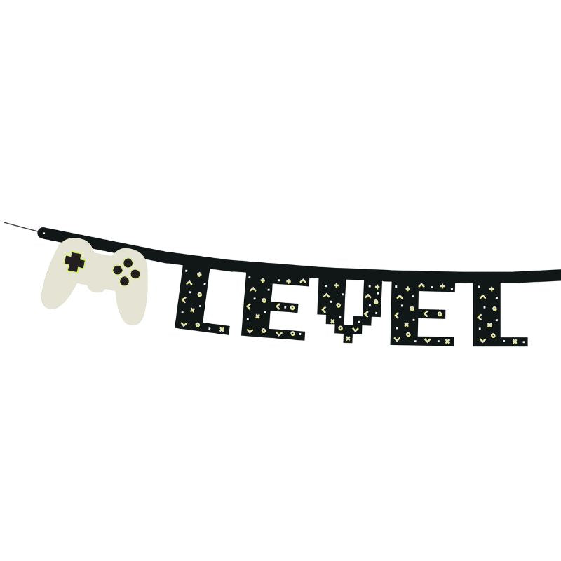 LEVEL UP Gaming Girlande