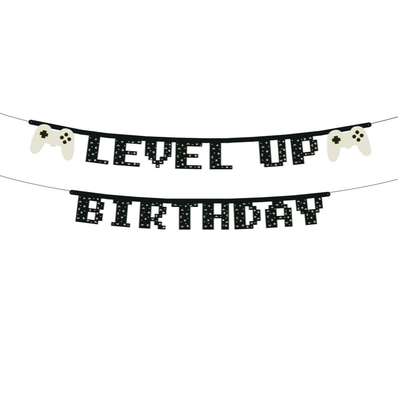 LEVEL UP Gaming Girlande