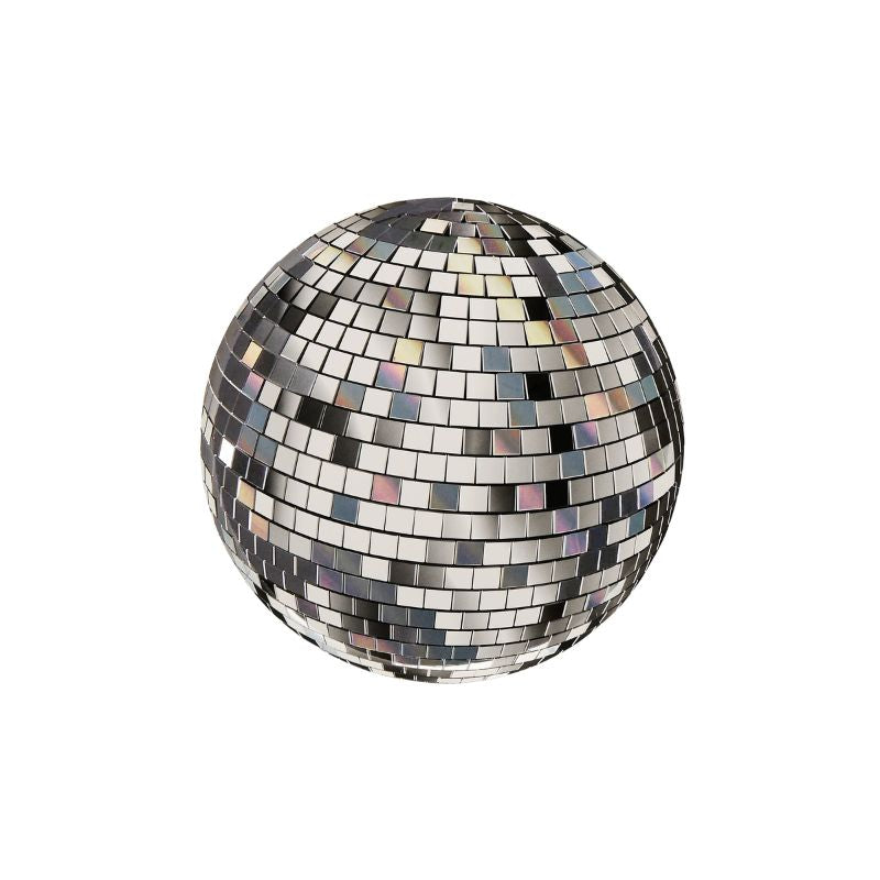 Disco Kugel Party Teller 