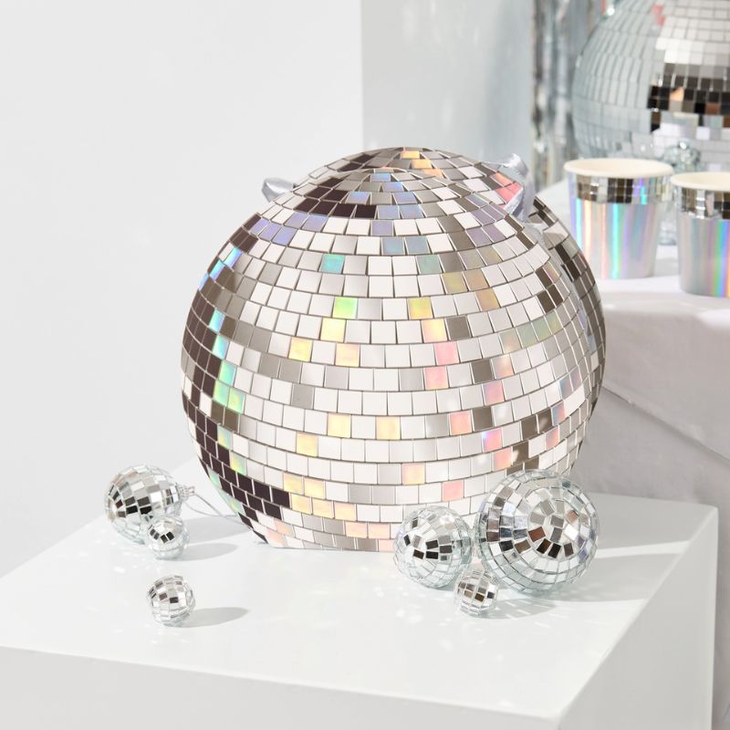 Disco Kugel Gastgeschenk Tüten