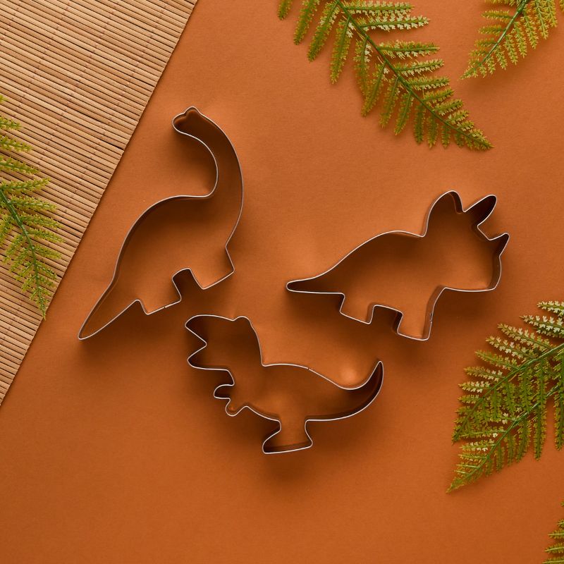 Dino-Keksausstecher Set (