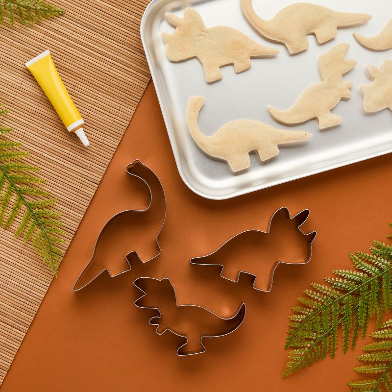 Dino-Keksausstecher Set (