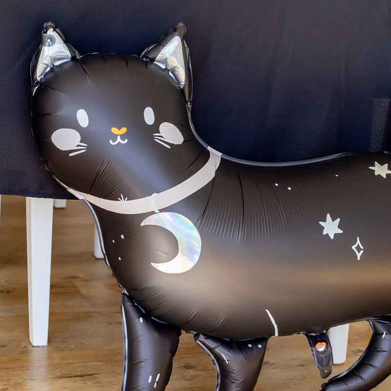 Katzen Folienballon 