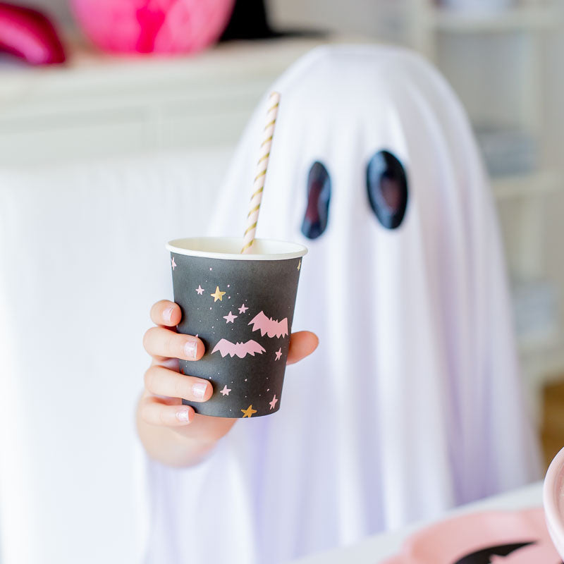 Halloween Party Becher Mix 
