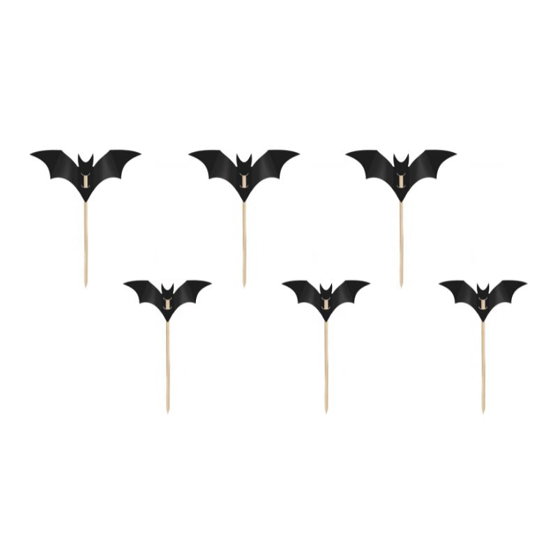 Halloween Fledermaus Topper 