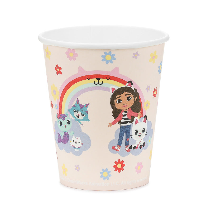 Gabby's Dollhouse Party Becher