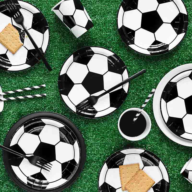 Fußball Party Becher 