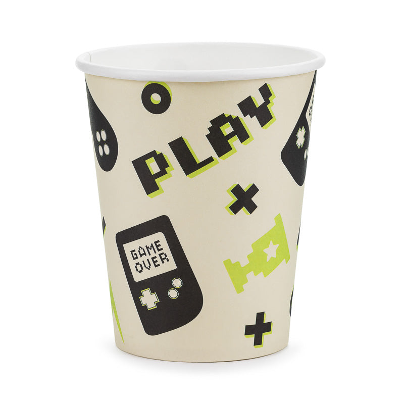 Gaming Party Becher 