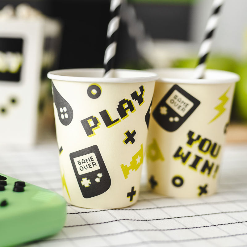 Gaming Party Becher 