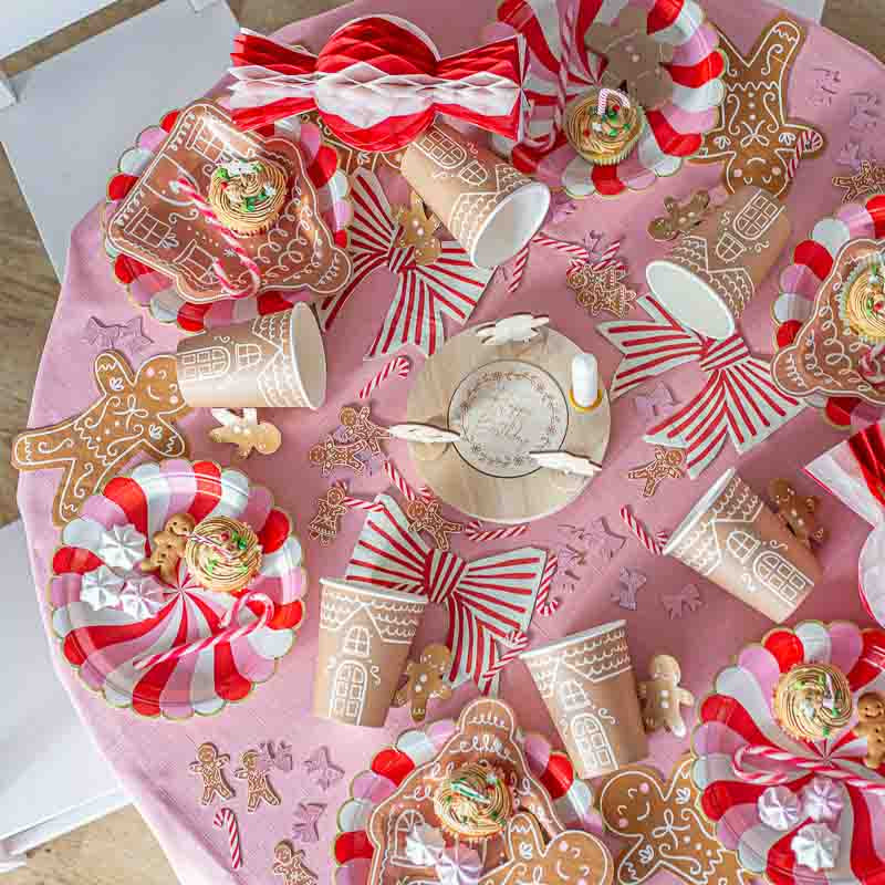 lebkuchen party deko