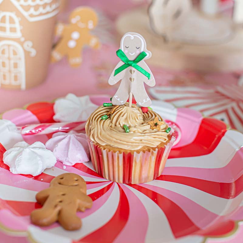 lebkuchen party deko