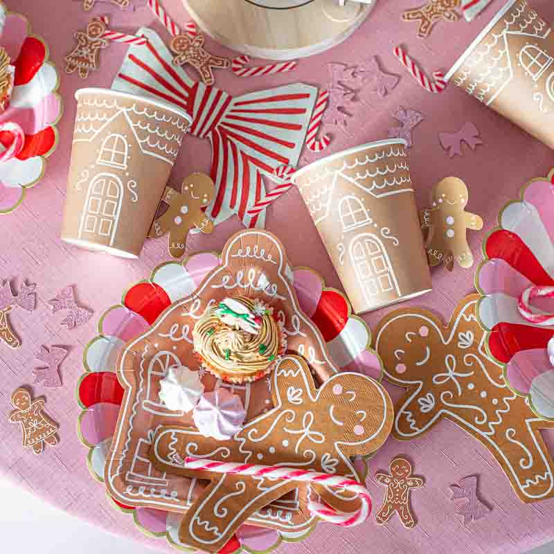 Lebkuchen Party Servietten