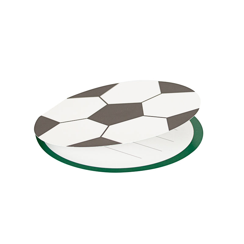 Fußball Einladungskarten 