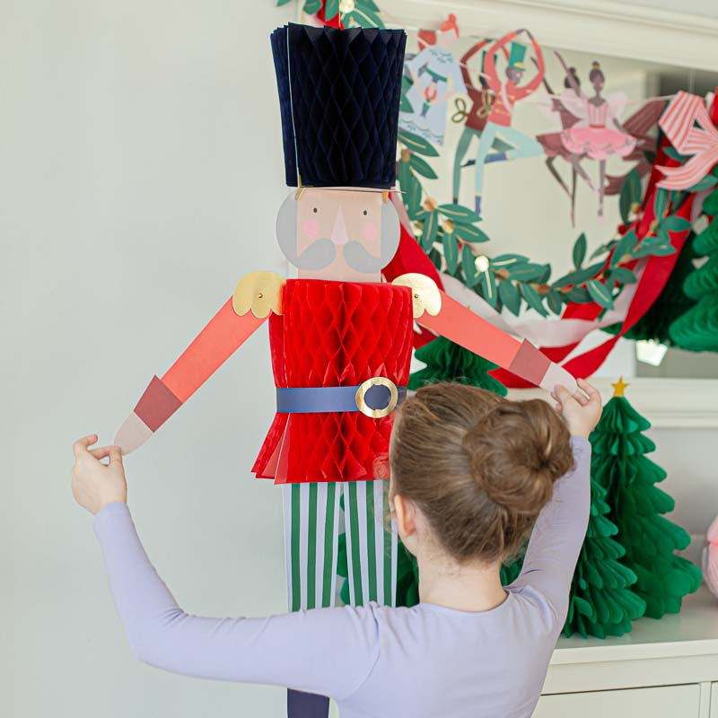 Nussknacker Hängedeko 