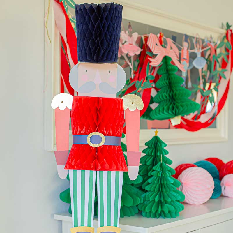 Nussknacker Hängedeko 