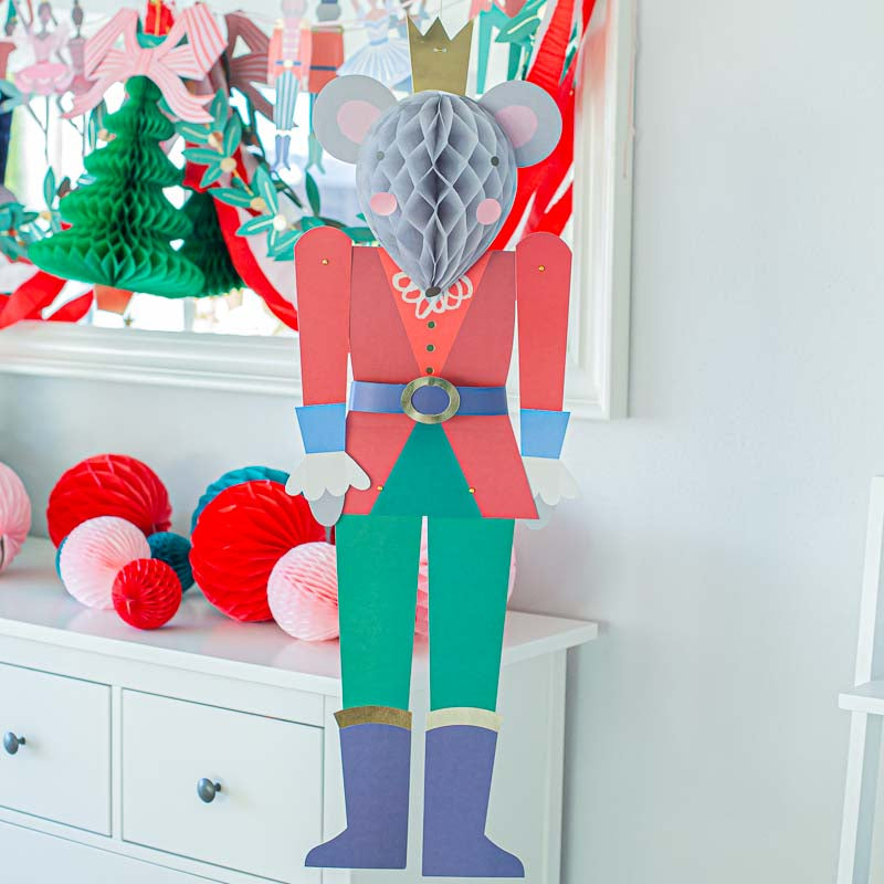 Nussknacker Hängedeko 