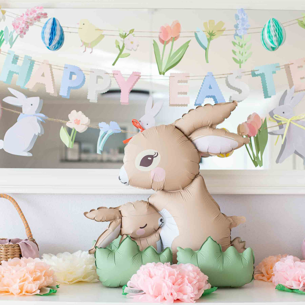 Zauberhafte Deko für Ostern – Printfetti