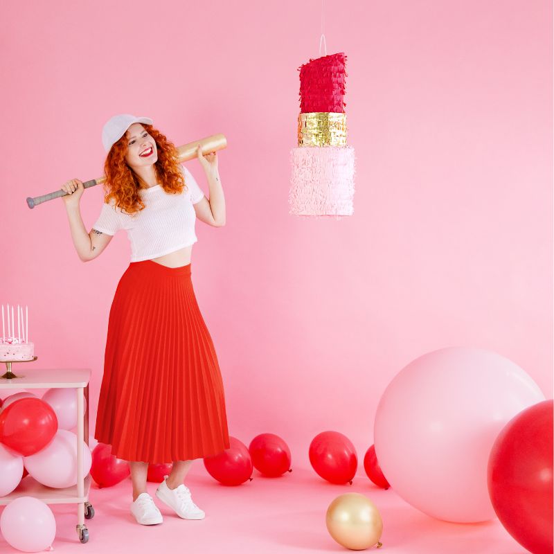 Lippenstift Pinata / Rosa