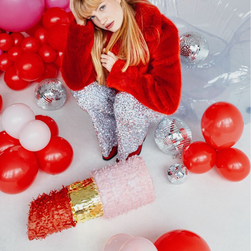 Lippenstift Pinata / Rosa