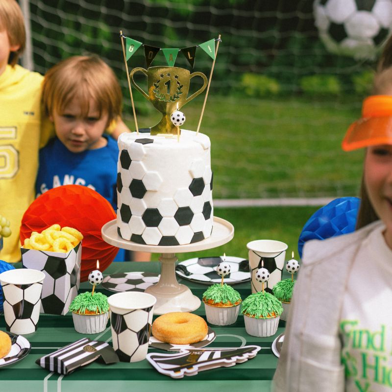 Mehrweg Tortenplatte / Crème / Kunststoff 