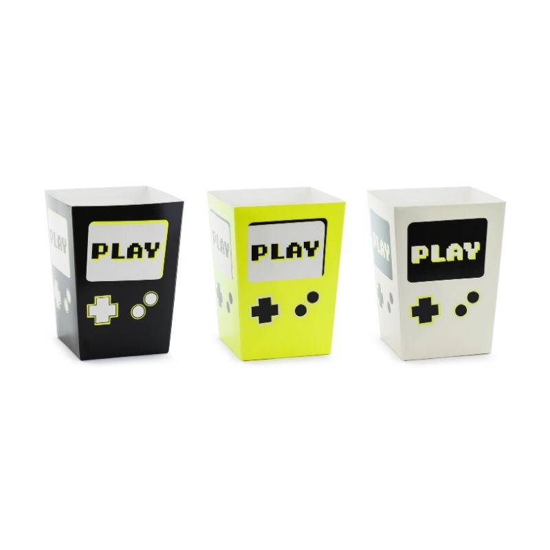 Gaming Popcorn Tüten 