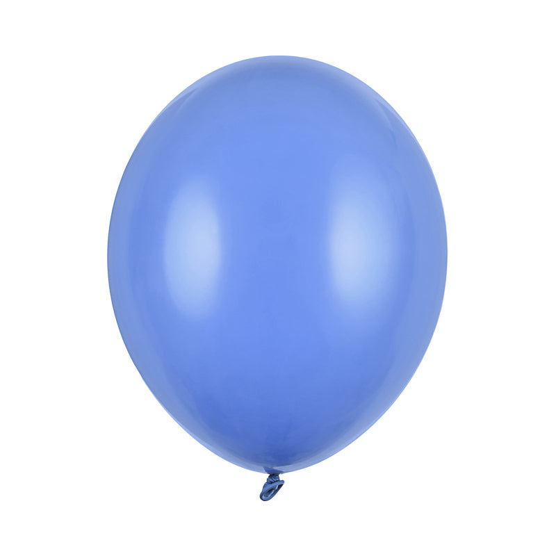 Luftballons Marine Blau