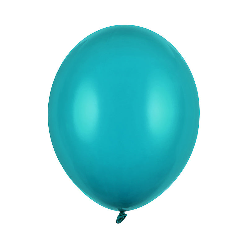 Luftballons türkis 
