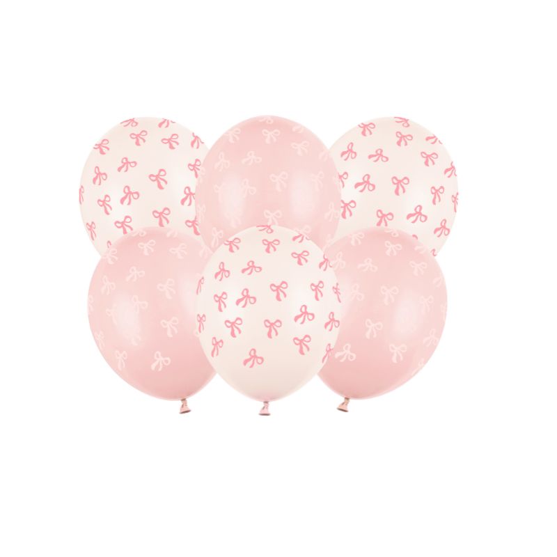 Schleifen Mix / Ballon Set 