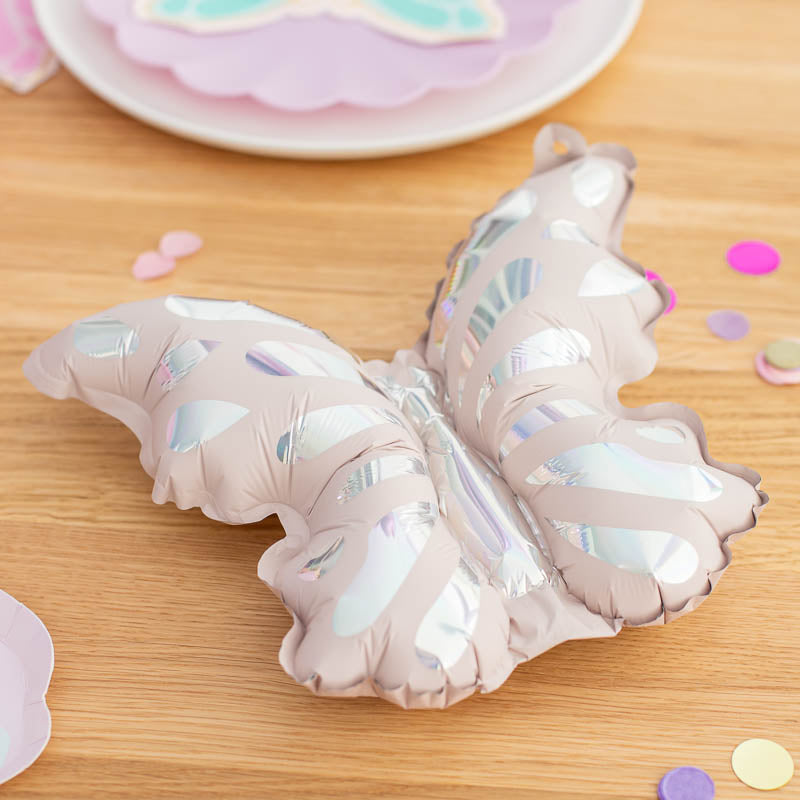 Mini Schmetterling Folienballons 
