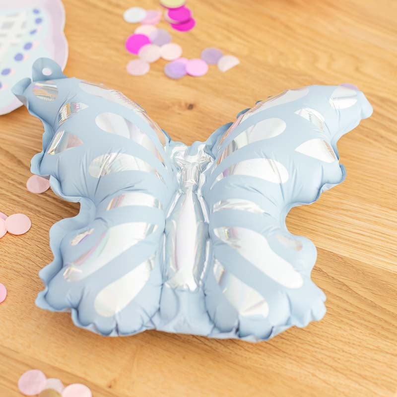 Mini Schmetterling Folienballons 