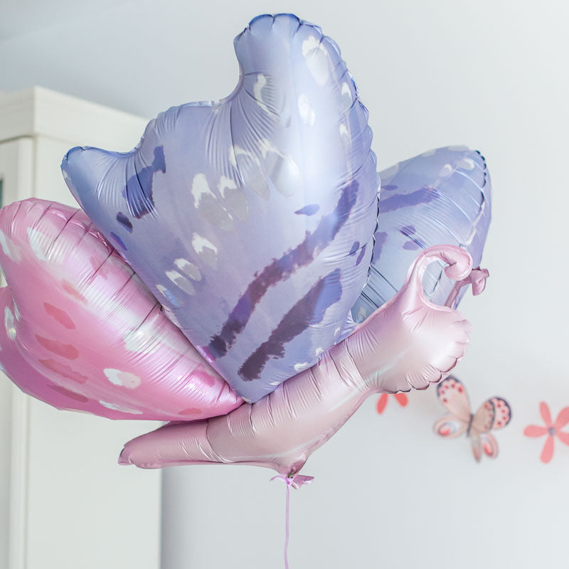 Schmetterling Folienballon