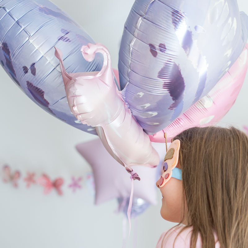 Schmetterling Folienballon