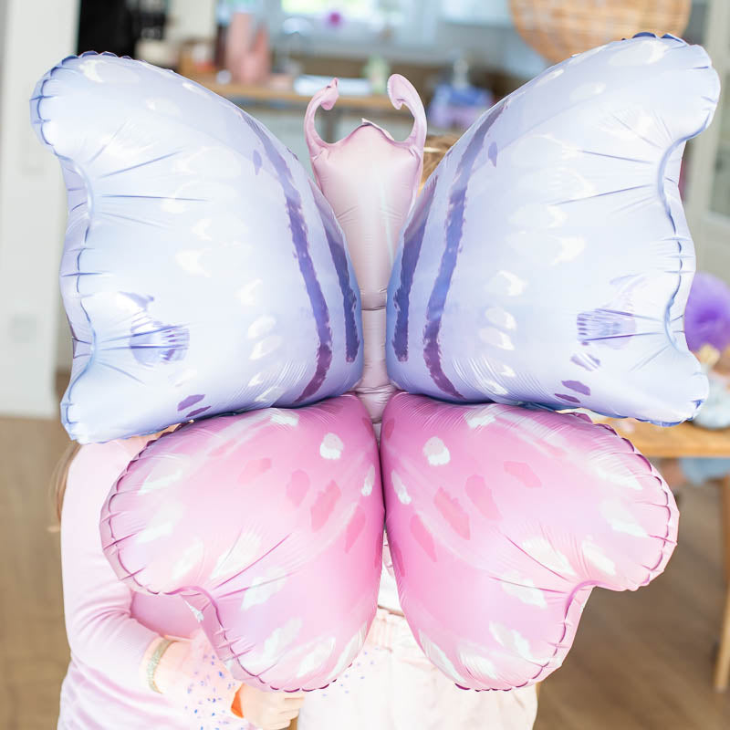 Schmetterling Folienballon