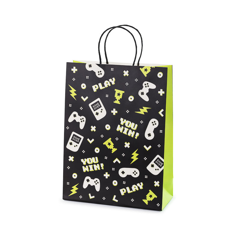 Gaming Geschenk Tüte