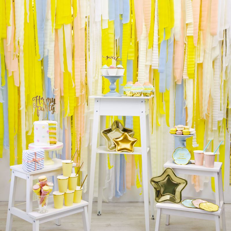 Stern Party Teller / Gold