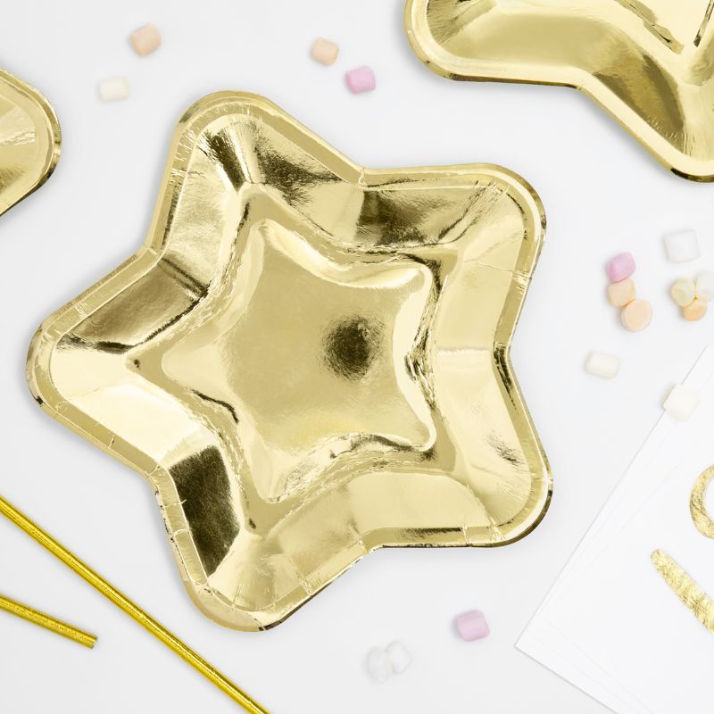 Stern Party Teller / Gold