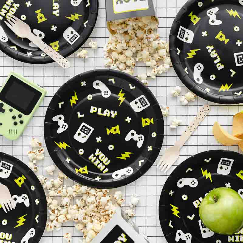 Gaming Party Teller 