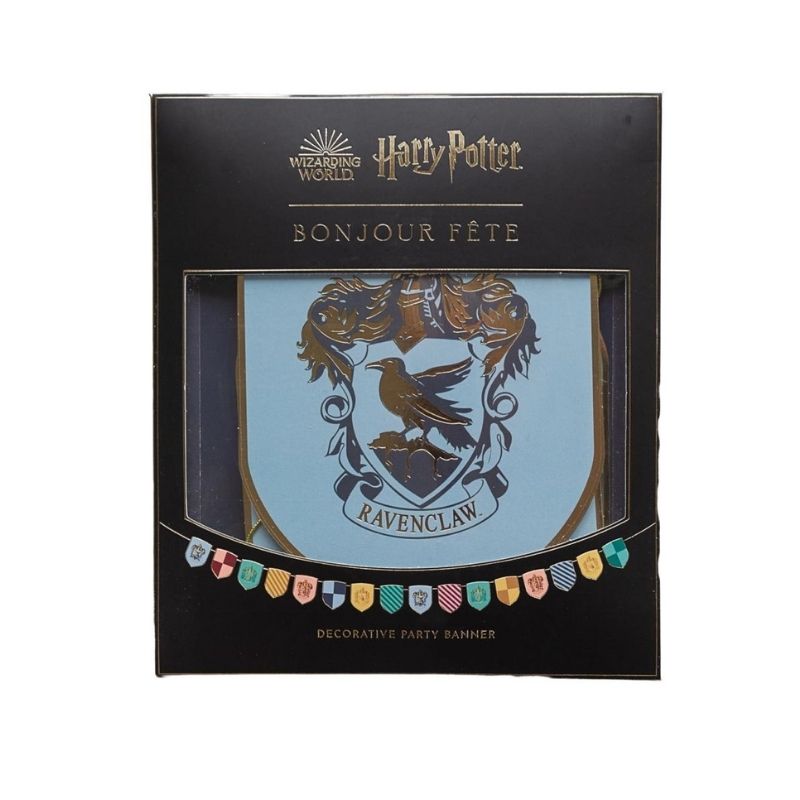 Harry Potter Girlande / Wappen / Gestreift