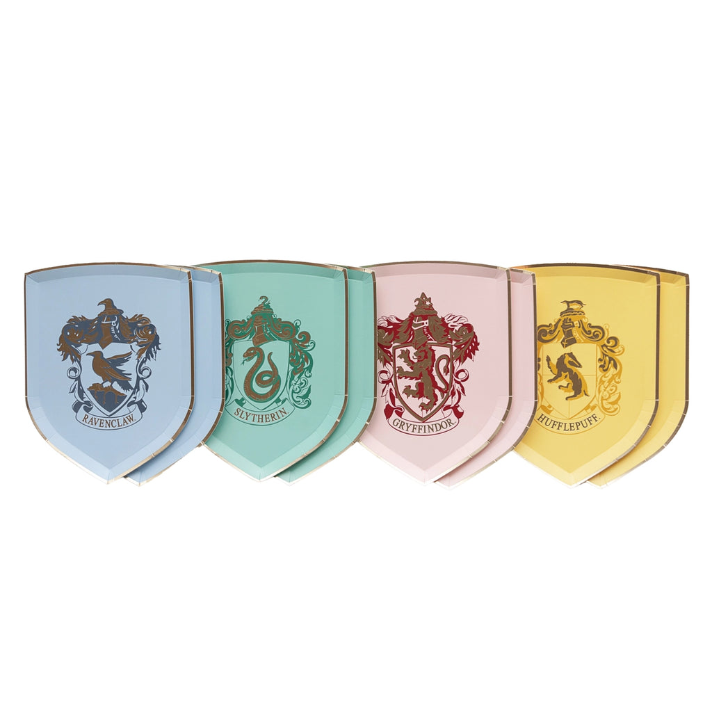 Harry Potter Wappen Teller