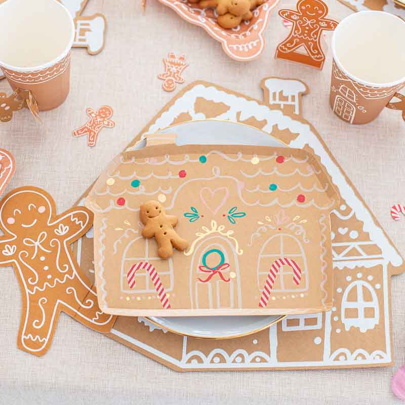 Lebkuchen Party Servietten